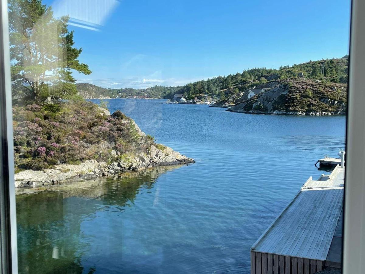 Holiday Home Urangsvag X Ervik Exterior photo